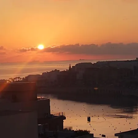 Apartament Sea View Penthouse