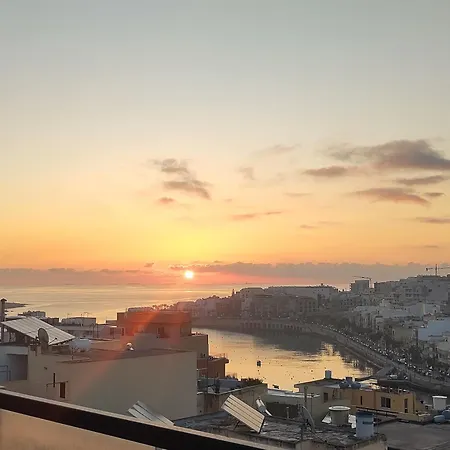 Sea View Penthouse