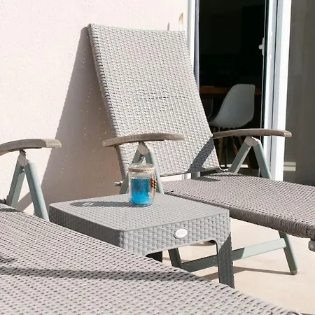 아파트 Sea View Penthouse