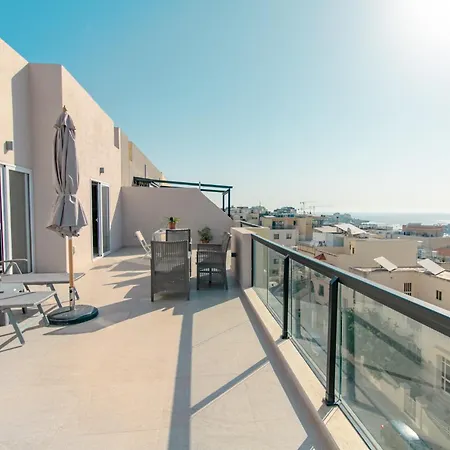 아파트 Sea View Penthouse